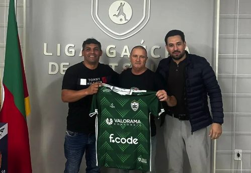 Studio Notícias | Studio TV União Castilhense se filia a Liga Gaúcha de Futsal e disputará estadual em 2024