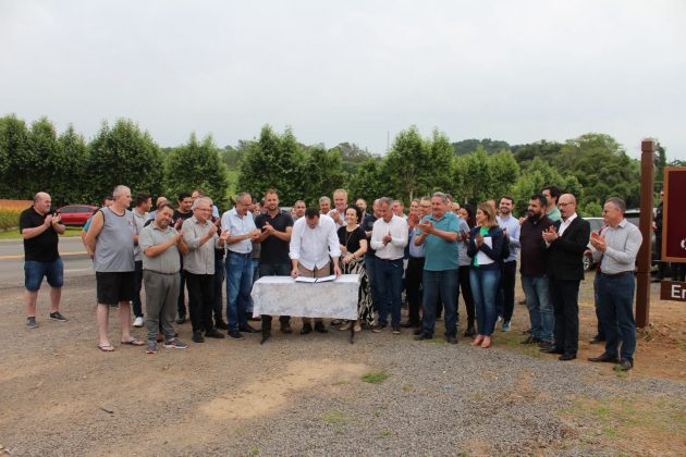Studio Notícias | Studio TV Rotatória será construída no Vale dos Vinhedos em Bento Gonçalves