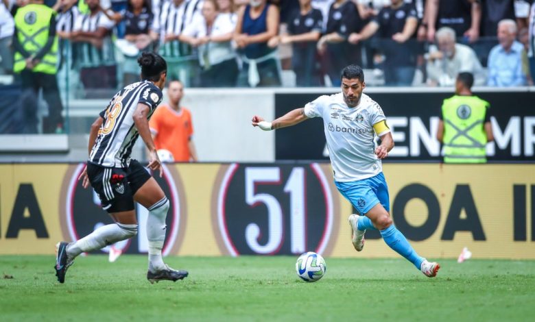 Studio Notícias | Studio TV Grêmio tem revés diante do Galo fora de casa pelo Brasileirão