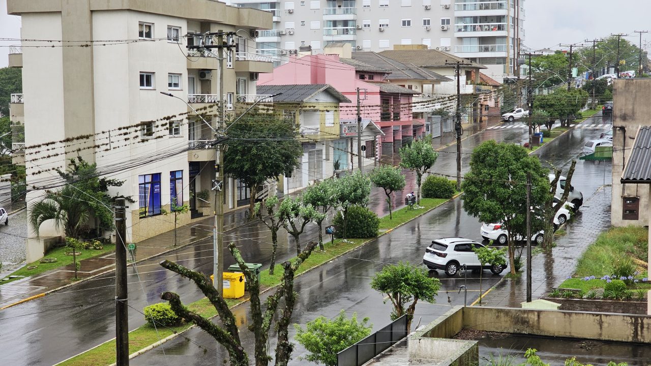 Chuva retorna ao RS nesta sexta-feira e marca início de sequência instável 1 Studio Notícias | Studio TV Chuva retorna ao RS nesta sexta-feira e marca início de sequência instável