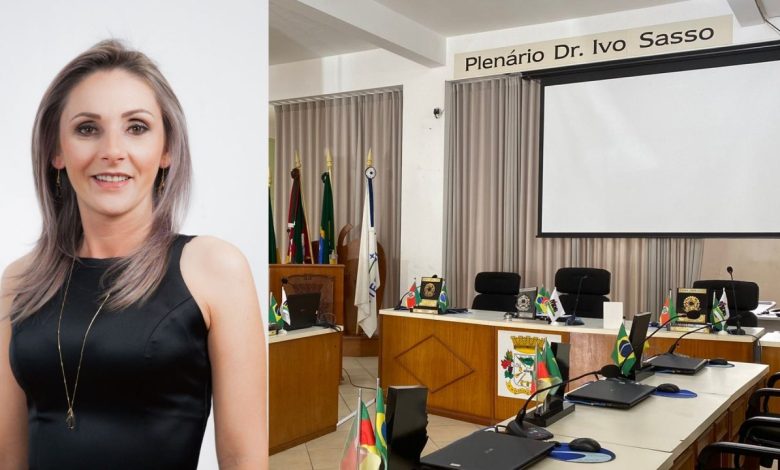 Studio Notícias | Studio TV Balanço de 2023: vereadora Adriane Parise avalia ano de trabalho