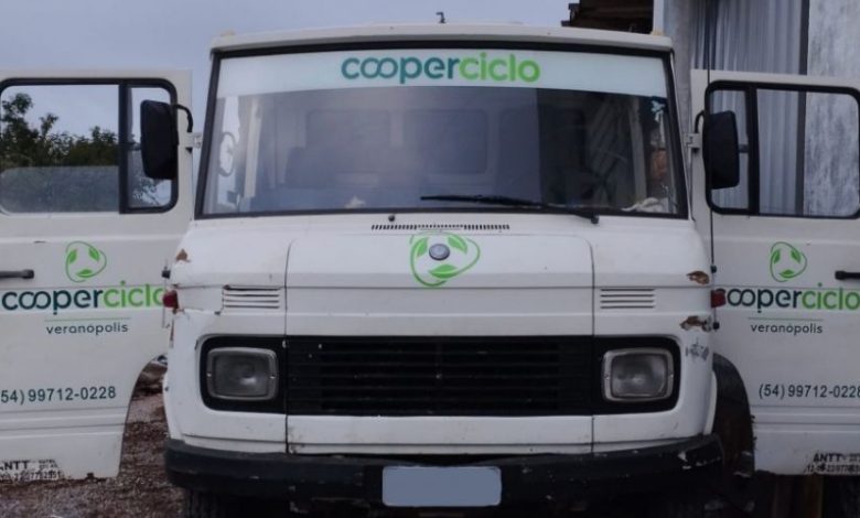 Studio Notícias | Studio TV Recorde: 69 toneladas de resíduos foram recicladas pela Cooperciclo/Veranópolis no mês de novembro
