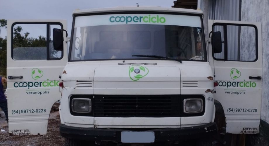 Recorde: 69 toneladas de resíduos foram recicladas pela Cooperciclo/Veranópolis no mês de novembro 1 Studio Notícias | Studio TV Recorde: 69 toneladas de resíduos foram recicladas pela Cooperciclo/Veranópolis no mês de novembro