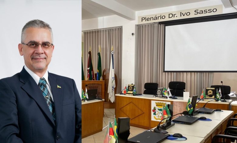 Studio Notícias | Studio TV Balanço de 2023: vereador Cristiano Valduga Dal Pai avalia ano de trabalho
