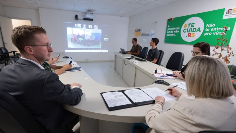 Com recursos do Avançar, Hospital de Veranópolis terá R$ 1 milhão para a compra de equipamentos 1 Studio Notícias | Studio TV Com recursos do Avançar, Hospital de Veranópolis terá R$ 1 milhão para a compra de equipamentos