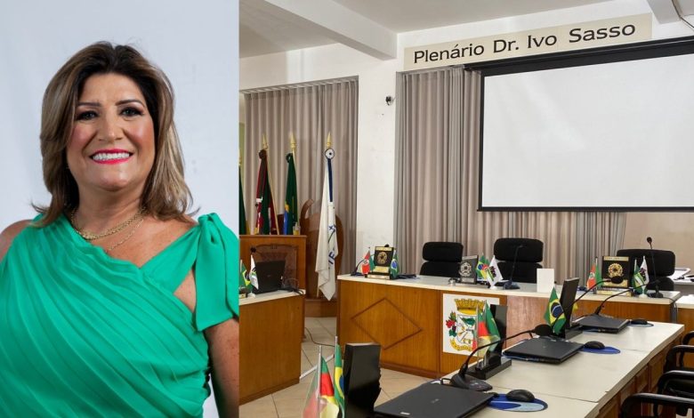 Studio Notícias | Studio TV Balanço de 2023: vereadora Mara Garib Guzzo avalia ano de trabalho