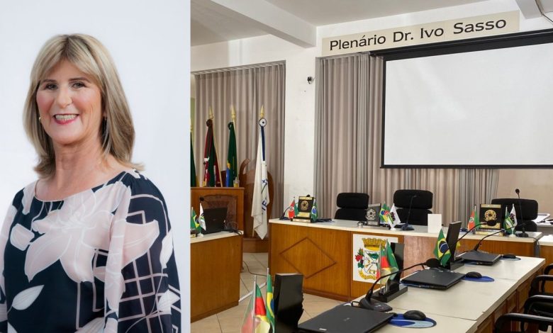 Studio Notícias | Studio TV Balanço de 2023: vereadora Maria de Lourdes Gregol avalia ano de trabalho