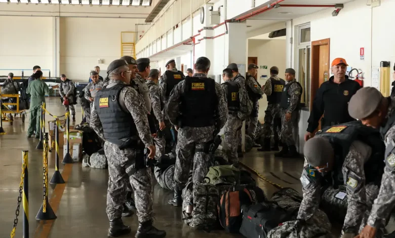 Studio Notícias | Studio TV MJSP prorroga emprego da Força Nacional em terra indígena no Pará