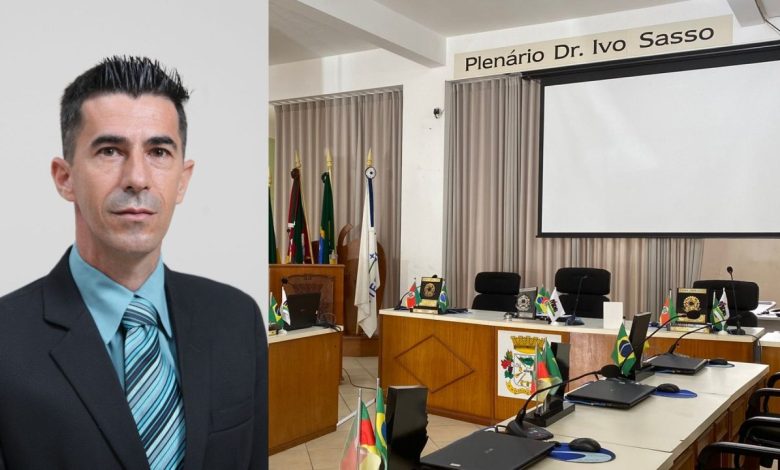 Studio Notícias | Studio TV Balanço de 2023: vereador Chumbinho Zanotto avalia ano de trabalho