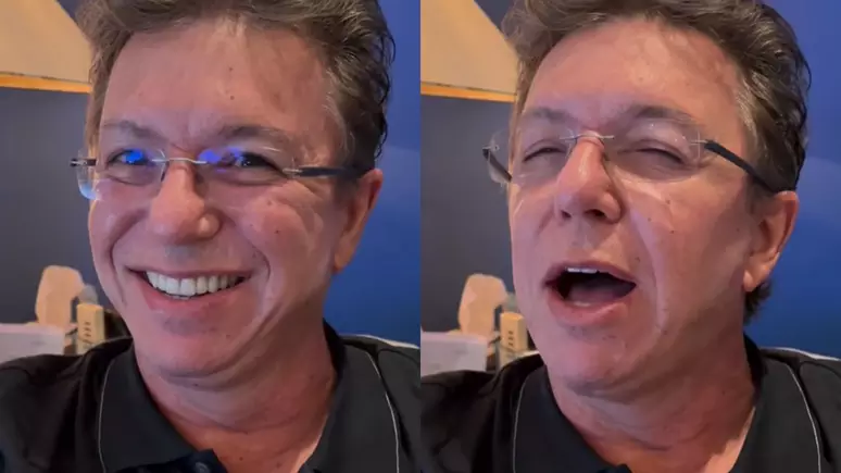Studio Notícias | Studio TV 'BBB 24': Boninho agita a web ao exibir lista de confirmados da edição