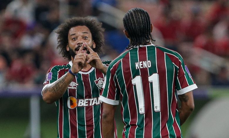 Studio Notícias | Studio TV Fluminense enfrenta Manchester City por título do Mundial de Clubes
