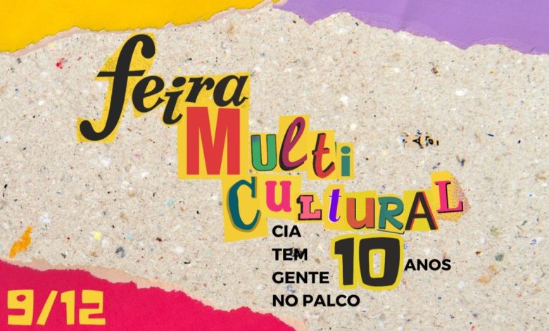 Studio Notícias | Studio TV Tem Gente no Palco realiza Feira Multicultural em celebração aos 10 anos de grupo