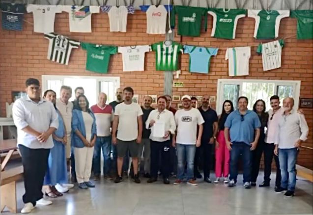 Studio Notícias | Studio TV Podemos (PODE) é fundado em Veranópolis