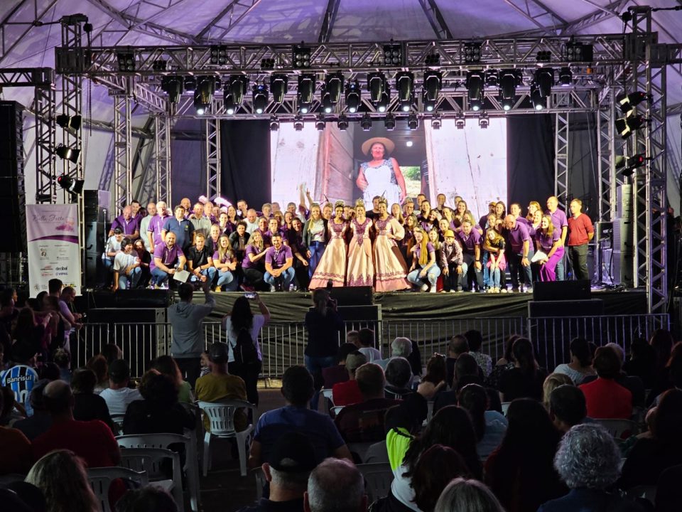 Bella Festa encerra sua 7ª edição com recorde de público e sabores inesquecíveis 1 Studio Notícias | Studio TV Bella Festa encerra sua 7ª edição com recorde de público e sabores inesquecíveis