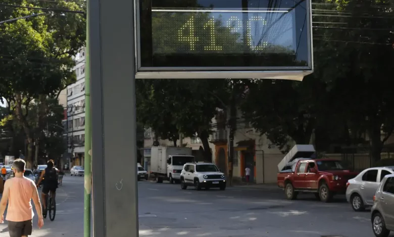 Studio Notícias | Studio TV Nova onda de calor chega a vários estados e ao DF nesta quinta-feira