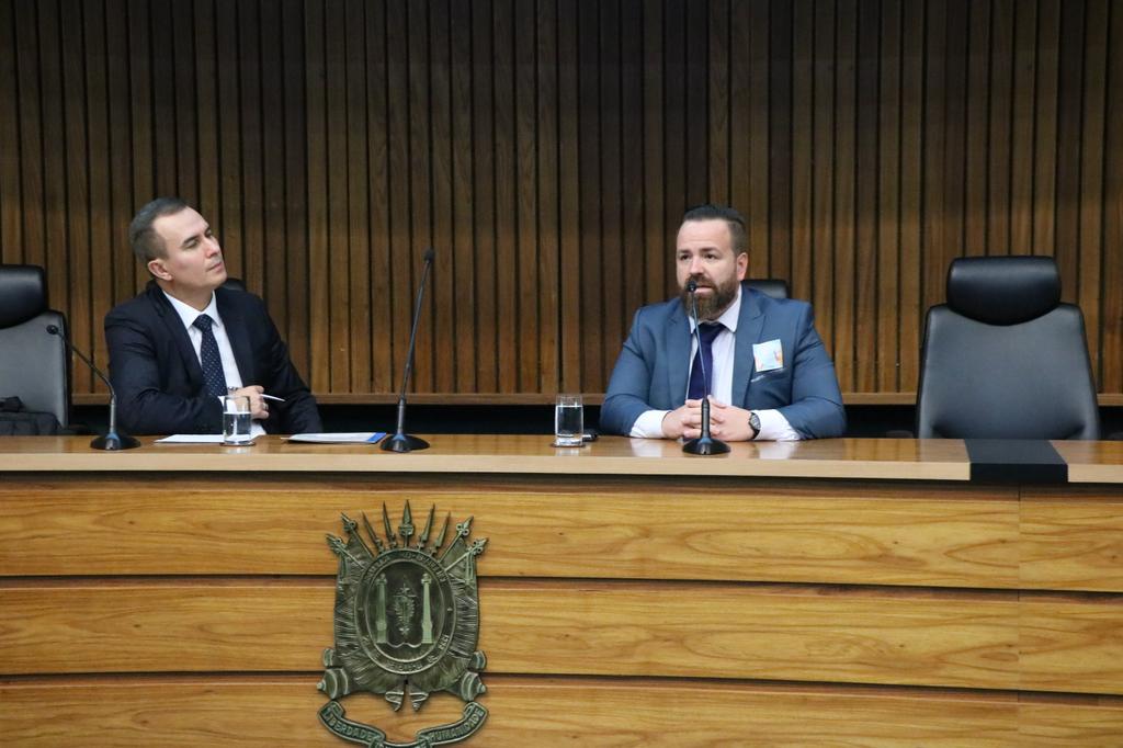 Pai de Henry Borel, menino morto no Rio, destaca o direito de atendimento à vítima em seminário no MPRS 1 Studio Notícias | Studio TV Pai de Henry Borel, menino morto no Rio, destaca o direito de atendimento à vítima em seminário no MPRS