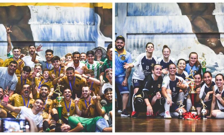 Studio Notícias | Studio TV União Castilhense e Lazio são campeões na 2ª Copa dos Campeões Sicredi/6ª FestFlor