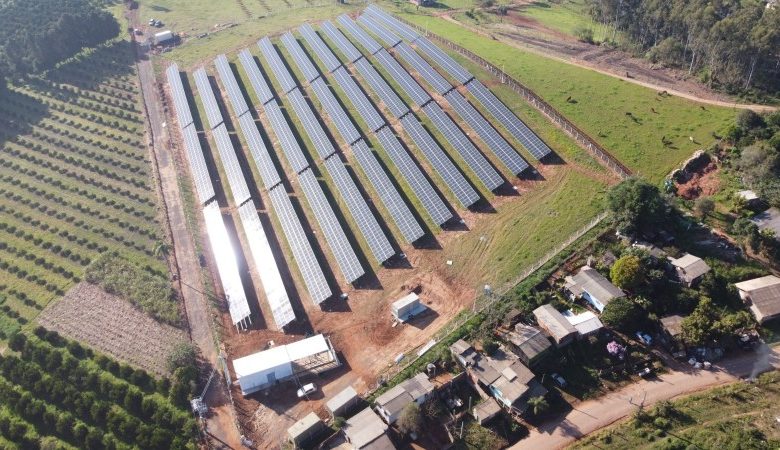 Studio Notícias | Studio TV Financiamentos do BRDE para geração de energias limpas no RS crescem 208%