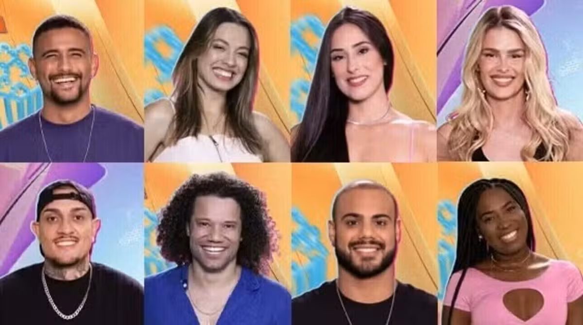 BBB 24" divulga nomes de 18 participantes; MC Bin Laden, Yasmin Brunet e Wanessa estão no Camarote 1 Studio Notícias | Studio TV BBB 24" divulga nomes de 18 participantes; MC Bin Laden, Yasmin Brunet e Wanessa estão no Camarote
