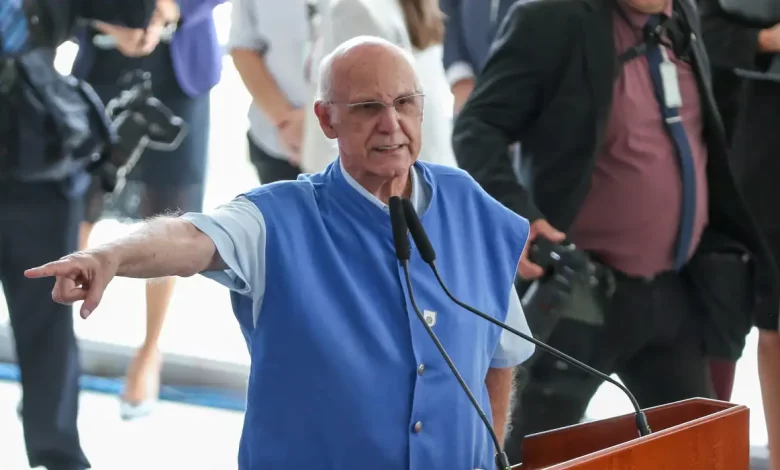 Studio Notícias | Studio TV Câmara de SP quer CPI para apurar atuação de Julio Lancelloti