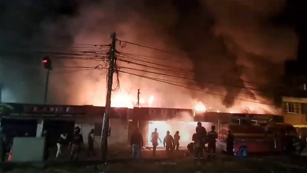 Polícia Federal do Brasil oferece apoio ao Equador para rastrear facções criminosas 1 Studio Notícias | Studio TV Polícia Federal do Brasil oferece apoio ao Equador para rastrear facções criminosas