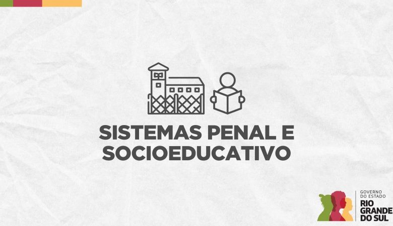 Studio Notícias | Studio TV Governo autoriza chamamento imediato de 59 agentes da Polícia Penal e prepara projeto de lei para abrir novas vagas