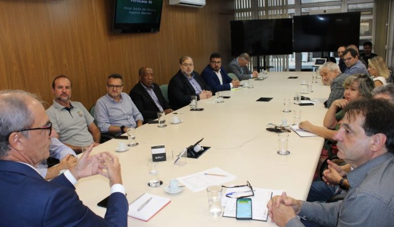 Studio Notícias | Studio TV Avança proposta de projeto-piloto para apoio a micro e pequenos empreendedores