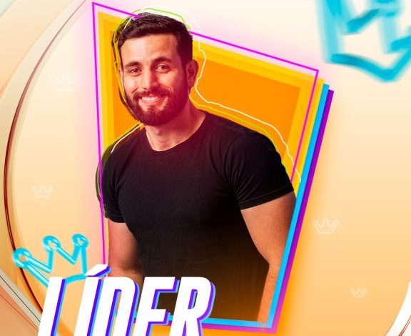 Studio Notícias | Studio TV Gaúcho Matteus, de Alegrete, é o novo líder do BBB24