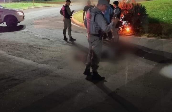 Studio Notícias | Studio TV Jovem morre em acidente com moto em Santo Ângelo