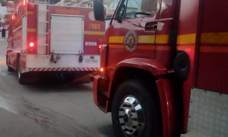 Studio Notícias | Studio TV Corpo de Bombeiros de Bento Gonçalves atende três ocorrências no sábado