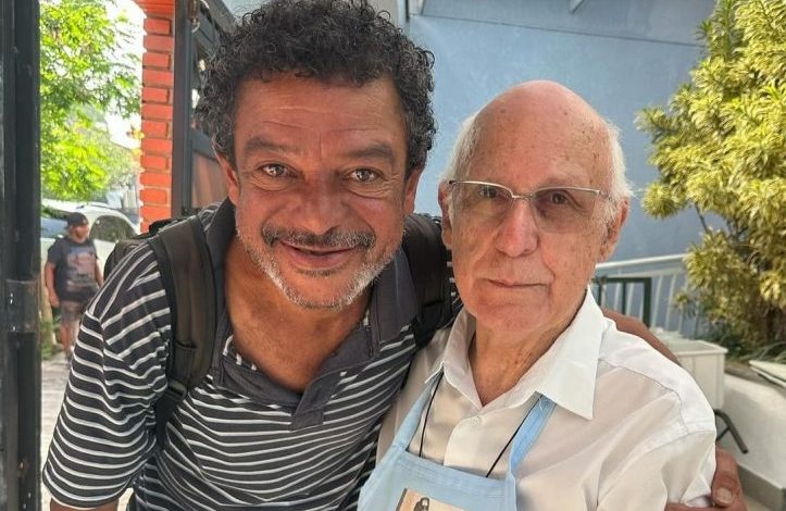 Studio Notícias | Studio TV O Padre Júlio Lancellotti é alvo de uma CPI; conheça um pouco de seu trabalho