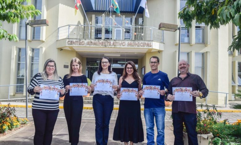 Studio Notícias | Studio TV Novos Conselheiros Tutelares tomam posse em Vila Flores