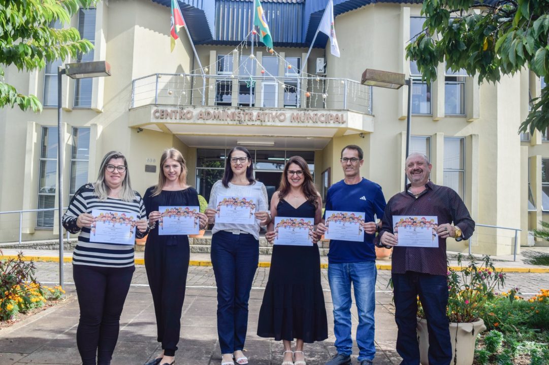 Studio Notícias | Studio TV Novos Conselheiros Tutelares tomam posse em Vila Flores