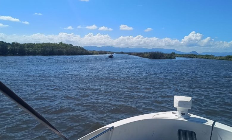 Studio Notícias | Studio TV 1° Batalhão Ambiental realiza patrulhamento aquático em Tramandaí