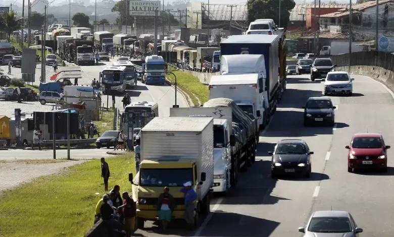 Studio Notícias | Studio TV Motoristas têm novos prazos para regularizar exame toxicológico