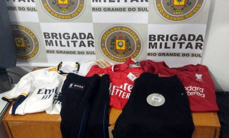 Studio Notícias | Studio TV Brigada Militar prende homem em Três Coroas por furtos em Gramado