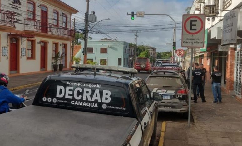 Studio Notícias | Studio TV Polícia Civil deflagra operação e prende três suspeitos de abigeato em Santo Antônio da Patrulha