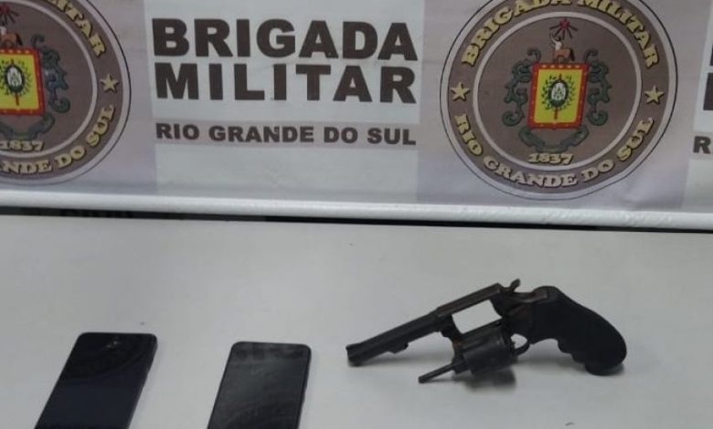 Studio Notícias | Studio TV Jovem de 16 anos detido após confronto com a polícia em Rio Grande
