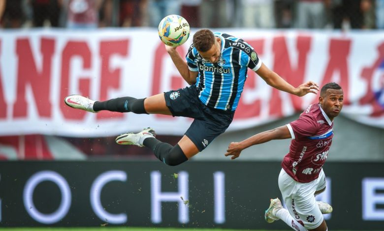 Studio Notícias | Studio TV Grêmio acaba superado pelo Caxias na estreia no Gauchão 