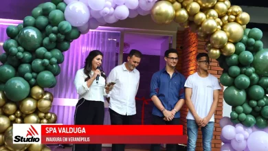 Studio Notícias | Studio TV Spa Valduga inaugura em Veranópolis