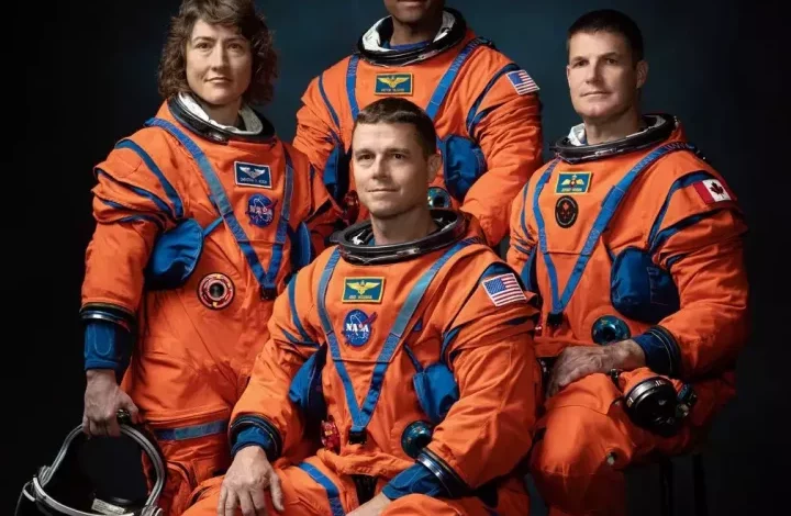 Studio Notícias | Studio TV Nasa adia para 2025 a viagem à Lua
