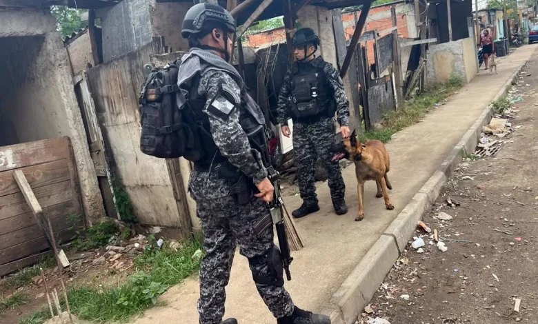 Studio Notícias | Studio TV PM do Rio ocupa Cidade de Deus para combate ao crime organizado