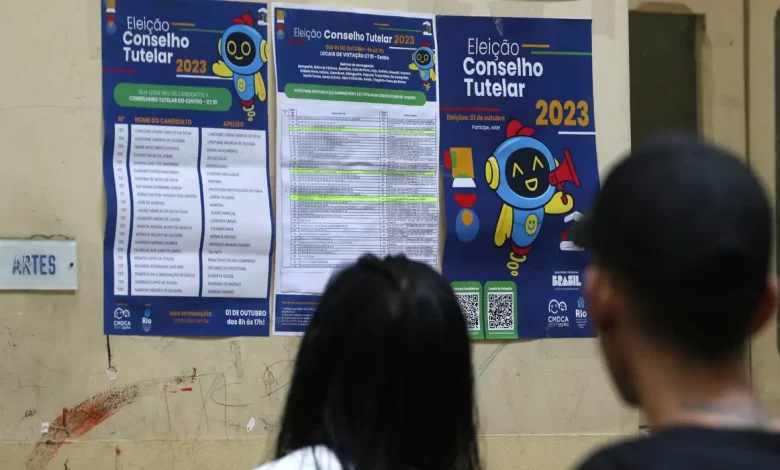 Studio Notícias | Studio TV Cerca de 30 mil conselheiros tutelares tomam posse nesta quarta-feira