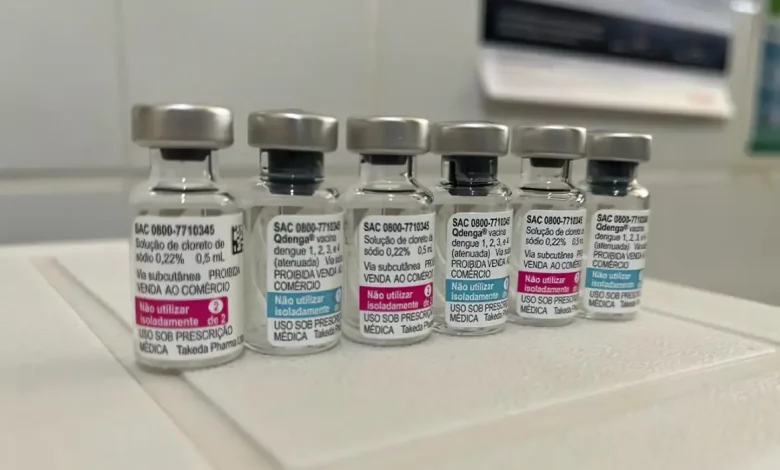 Studio Notícias | Studio TV Rede privada já oferece vacina da dengue em Veranópolis
