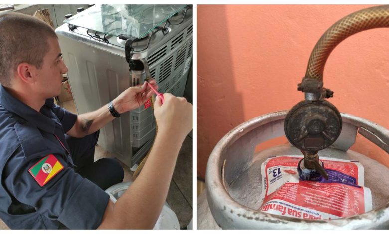 Studio Notícias | Studio TV Corpo de Bombeiros de Bento Gonçalves realiza ação preventiva no bairro Vila Nova I