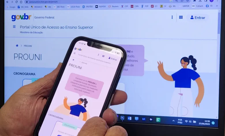 Studio Notícias | Studio TV MEC divulga nesta terça resultado da 1ª chamada do Prouni 2024