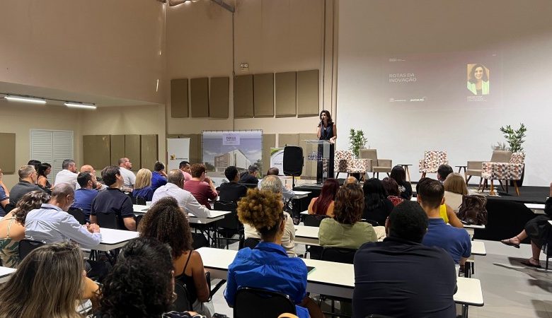 Studio Notícias | Studio TV Primeiro Meetup Regional do South Summit Brazil reúne ecossistema de inovação em Pelotas