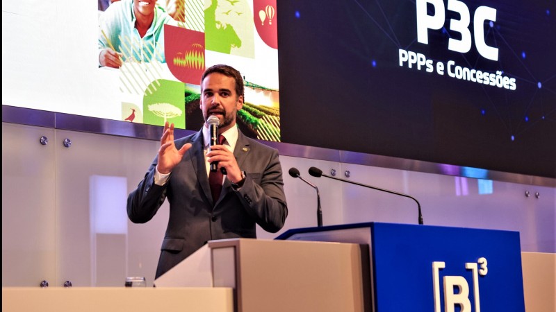 Leite destaca liderança do RS em privatizações e potencial do Estado em evento na B3 1 Studio Notícias | Studio TV Leite destaca liderança do RS em privatizações e potencial do Estado em evento na B3