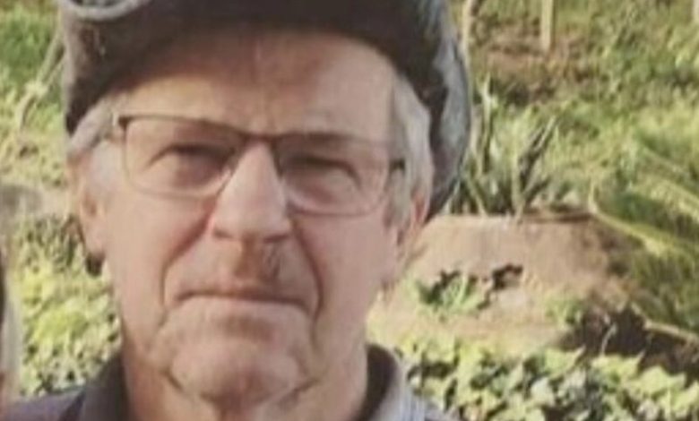 Studio Notícias | Studio TV Encontrado corpo de idoso que estava desaparecido em Nova Pádua
