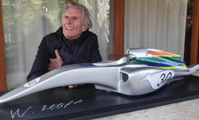 Studio Notícias | Studio TV Luto no automobilismo: Wilson Fittipaldi, ex-piloto da Fórmula 1, falece aos 80 anos
